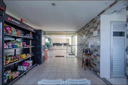 Apartamento à venda com 45m², 1 quarto e 1 vaga Apartamento à venda com 45m², 1 quarto e 1 vagaÁrea comum