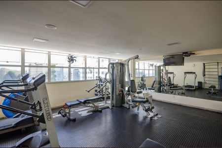 Apartamento à venda com 45m², 1 quarto e 1 vaga Apartamento à venda com 45m², 1 quarto e 1 vagaÁrea comum