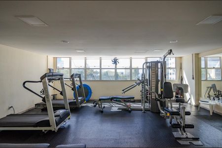 Apartamento à venda com 45m², 1 quarto e 1 vaga Apartamento à venda com 45m², 1 quarto e 1 vagaÁrea comum