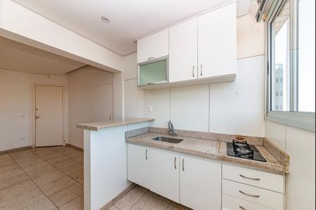 Apartamento à venda com 45m², 1 quarto e 1 vaga Apartamento à venda com 45m², 1 quarto e 1 vagaCozinha
