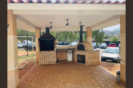 Apartamento para alugar com 51m², 2 quartos e 1 vaga Apartamento para alugar com 51m², 2 quartos e 1 vagaÁrea comum - Churrasqueira