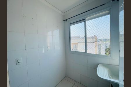 Apartamento para alugar com 51m², 2 quartos e 1 vaga Apartamento para alugar com 51m², 2 quartos e 1 vagaÁrea de Serviço