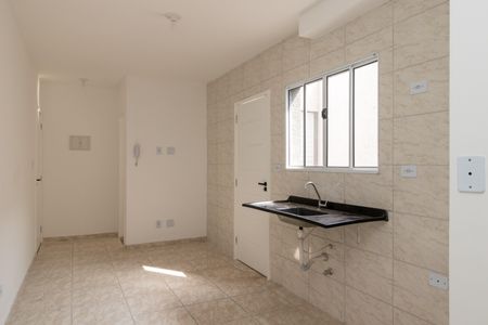 Apartamento para alugar com 42m², 2 quartos e 1 vagaSala/Cozinha