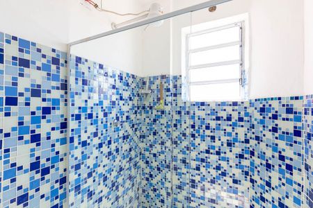 Studio à venda com 35m², 1 quarto e sem vaga Studio à venda com 35m², 1 quarto e sem vagaBanheiro