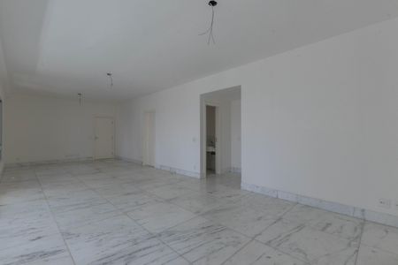 Sala de apartamento à venda com 4 quartos, 180m² em Santo Agostinho, Belo Horizonte