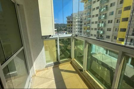 Varanda de apartamento à venda com 2 quartos, 80m² em Freguesia (jacarepaguá), Rio de Janeiro