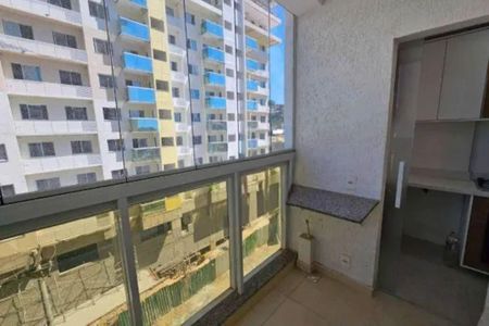 Varanda de apartamento à venda com 2 quartos, 80m² em Freguesia (jacarepaguá), Rio de Janeiro