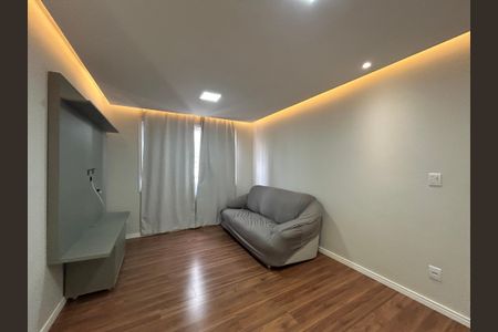 Sala de apartamento para alugar com 1 quarto, 60m² em Centro, São Leopoldo