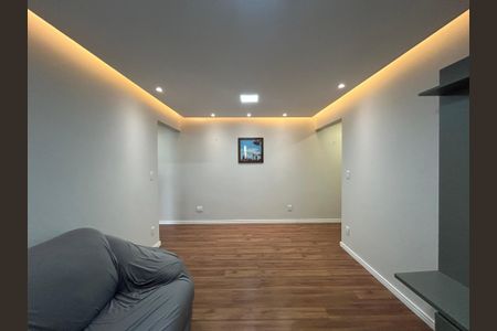 Sala de apartamento para alugar com 1 quarto, 60m² em Centro, São Leopoldo