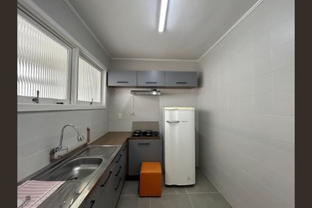 Apartamento à venda com 60m², 1 quarto e sem vaga Apartamento à venda com 60m², 1 quarto e sem vagaCozinha