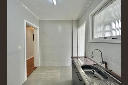 Apartamento à venda com 60m², 1 quarto e sem vaga Apartamento à venda com 60m², 1 quarto e sem vagaCozinha