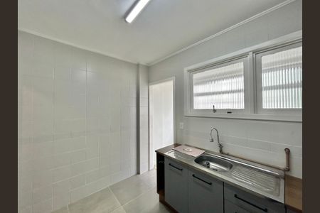 Apartamento à venda com 60m², 1 quarto e sem vaga Apartamento à venda com 60m², 1 quarto e sem vagaCozinha