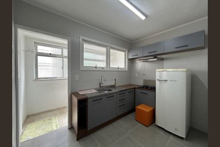 Apartamento à venda com 60m², 1 quarto e sem vaga Apartamento à venda com 60m², 1 quarto e sem vagaCozinha