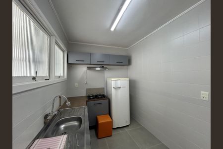 Apartamento à venda com 60m², 1 quarto e sem vaga Apartamento à venda com 60m², 1 quarto e sem vagaCozinha