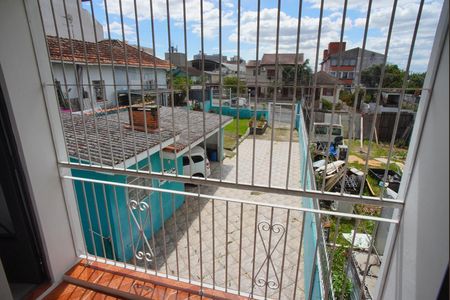 Casa à venda com 154m², 3 quartos e 2 vagasVaranda do Quarto 2