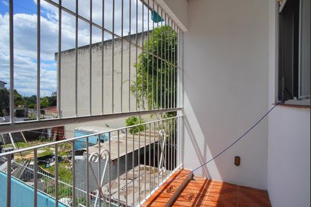 Casa à venda com 154m², 3 quartos e 2 vagasVaranda do Quarto 2