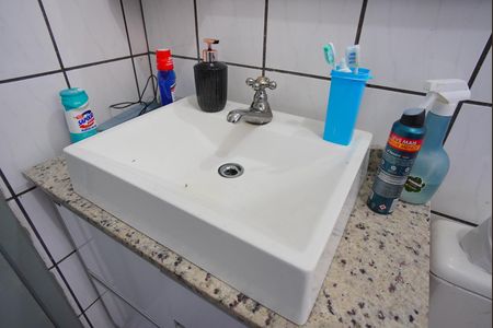 Casa à venda com 154m², 3 quartos e 2 vagasBanheiro 2