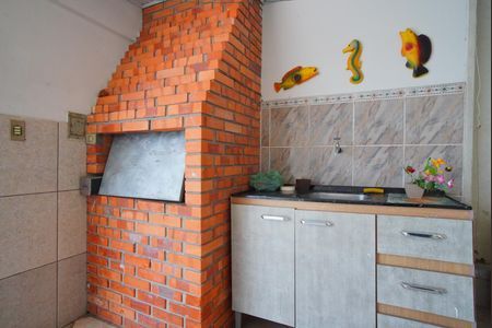 Casa à venda com 154m², 3 quartos e 2 vagasÁrea comum - Churrasqueira