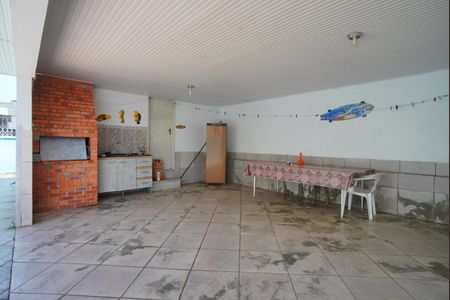 Casa à venda com 154m², 3 quartos e 2 vagasÁrea comum - Churrasqueira
