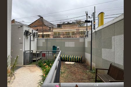 Apartamento à venda com 28m², 1 quarto e sem vaga Apartamento à venda com 28m², 1 quarto e sem vagaÁrea comum