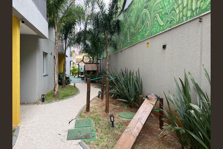 Apartamento à venda com 28m², 1 quarto e sem vaga Apartamento à venda com 28m², 1 quarto e sem vagaÁrea comum