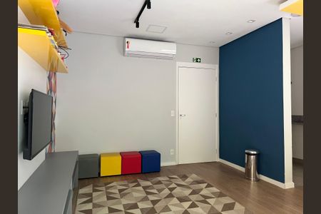 Apartamento à venda com 28m², 1 quarto e sem vaga Apartamento à venda com 28m², 1 quarto e sem vagaÁrea comum