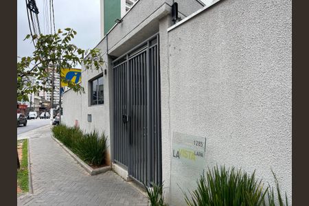 Apartamento à venda com 28m², 1 quarto e sem vaga Apartamento à venda com 28m², 1 quarto e sem vagaFachada