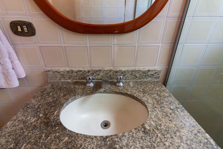 Apartamento à venda com 104m², 3 quartos e 1 vagaBanheiro da Suíte 1