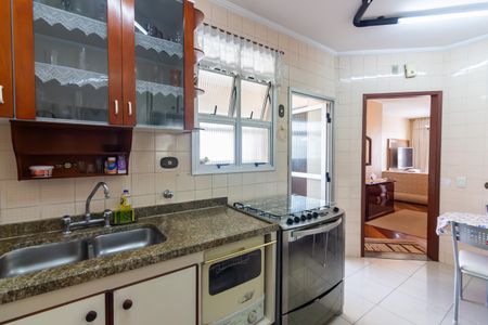 Apartamento à venda com 104m², 3 quartos e 1 vagaCozinha