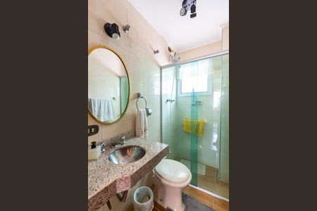 Apartamento à venda com 104m², 3 quartos e 1 vagaBanheiro da Suíte 3