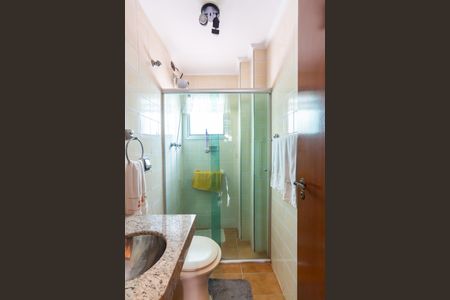 Apartamento à venda com 104m², 3 quartos e 1 vagaBanheiro da Suíte 3