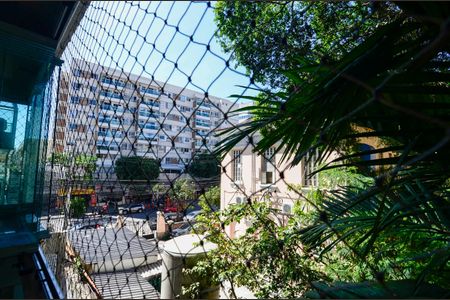 Varanda da Sala de apartamento à venda com 3 quartos, 85m² em Maracanã, Rio de Janeiro