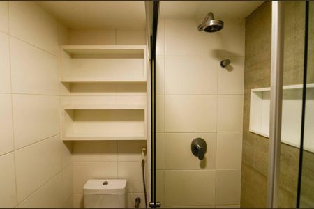 Apartamento à venda com 85m², 3 quartos e 1 vaga Apartamento à venda com 85m², 3 quartos e 1 vagaBanheiro da Suíte