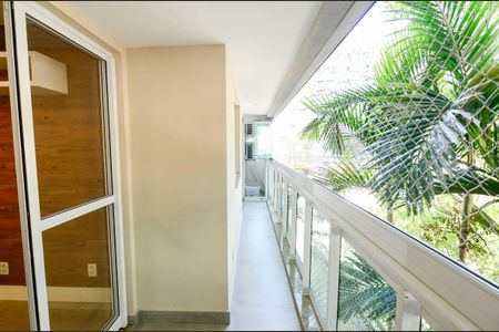 Apartamento à venda com 85m², 3 quartos e 1 vaga Apartamento à venda com 85m², 3 quartos e 1 vagaVaranda da Sala