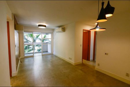 Sala de apartamento à venda com 3 quartos, 85m² em Maracanã, Rio de Janeiro