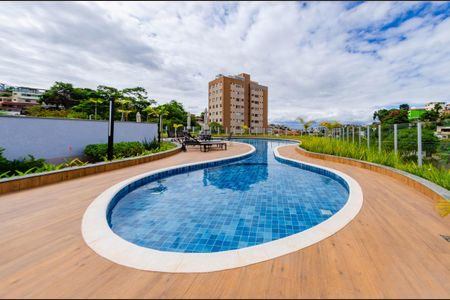 Apartamento à venda com 44m², 1 quarto e 2 vagas Apartamento à venda com 44m², 1 quarto e 2 vagasÁrea comum