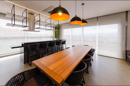 Apartamento à venda com 44m², 1 quarto e 2 vagas Apartamento à venda com 44m², 1 quarto e 2 vagasÁrea comum