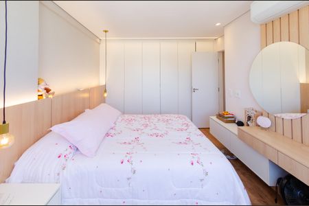 Apartamento à venda com 44m², 1 quarto e 2 vagas Apartamento à venda com 44m², 1 quarto e 2 vagasQuarto