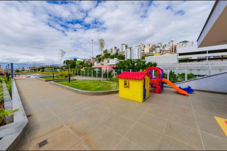 Apartamento à venda com 44m², 1 quarto e 2 vagas Apartamento à venda com 44m², 1 quarto e 2 vagasÁrea comum