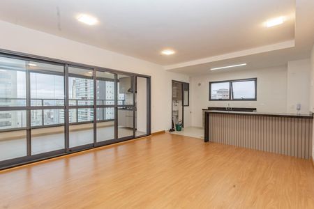 Sala de apartamento para alugar com 4 quartos, 127m² em Liberdade, São Paulo