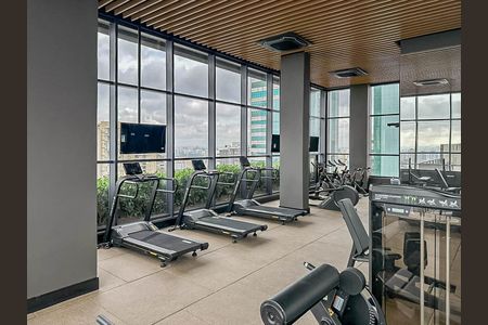 Apartamento à venda com 127m², 4 quartos e 2 vagasÁrea comum