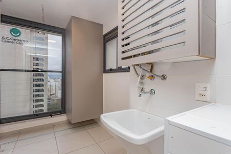 Apartamento à venda com 127m², 4 quartos e 2 vagasÁrea de Serviço