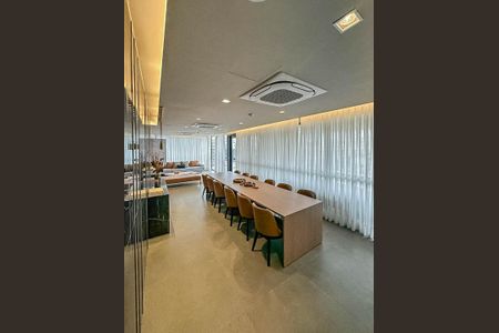 Apartamento à venda com 127m², 4 quartos e 2 vagasÁrea comum - Salão de festas