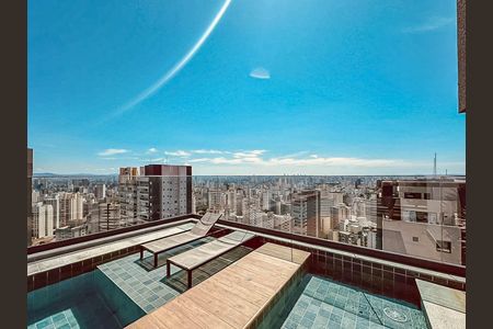Apartamento à venda com 127m², 4 quartos e 2 vagasÁrea comum - Piscina