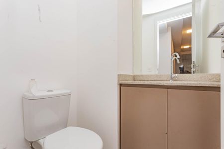Apartamento à venda com 127m², 4 quartos e 2 vagasLavabo