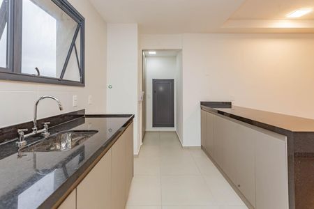 Apartamento à venda com 127m², 4 quartos e 2 vagasCozinha