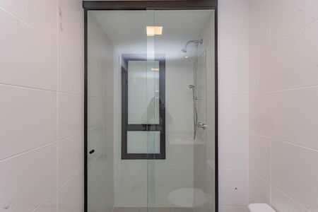 Apartamento à venda com 127m², 4 quartos e 2 vagasBanheiro da Suíte 3