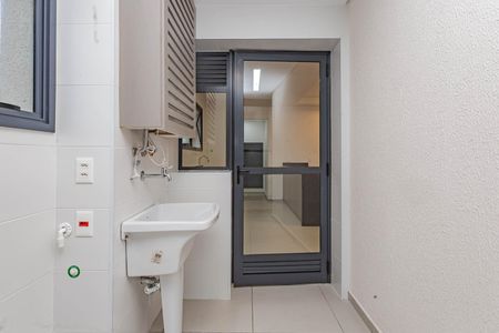 Apartamento à venda com 127m², 4 quartos e 2 vagasÁrea de Serviço