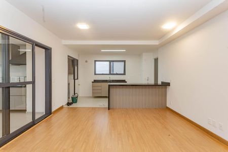 Sala de apartamento para alugar com 4 quartos, 127m² em Liberdade, São Paulo