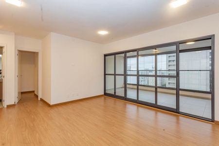 Sala de apartamento para alugar com 4 quartos, 127m² em Liberdade, São Paulo